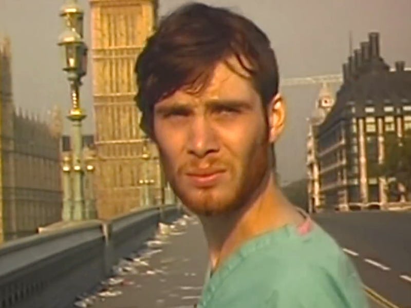 Still from the film '28 Days Later'