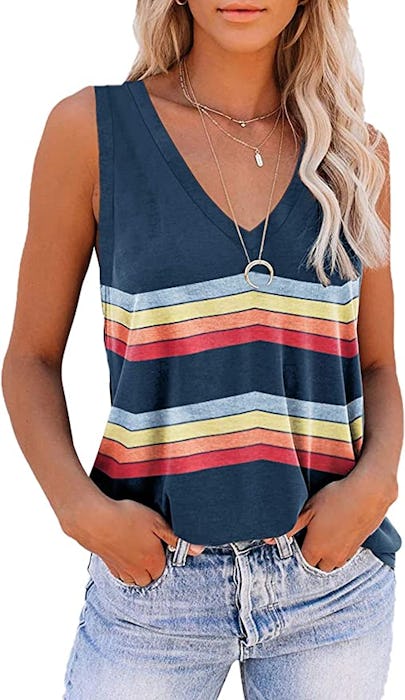 ETCYY Sleeveless Tank Top