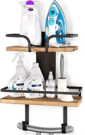 VINAEMO Ironing Board Hanger Wall Mount