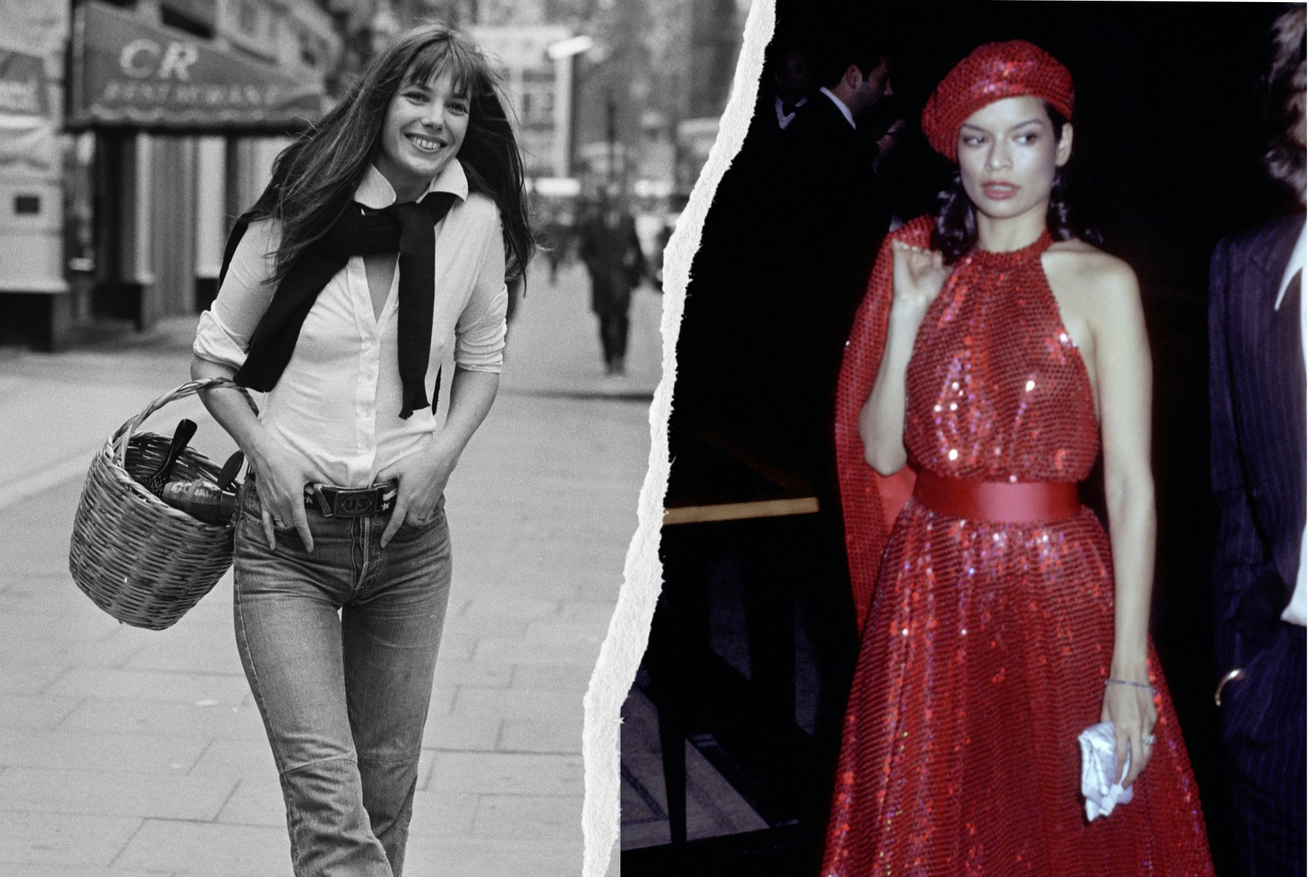 70s fashion trends: Styles we're still wearing today