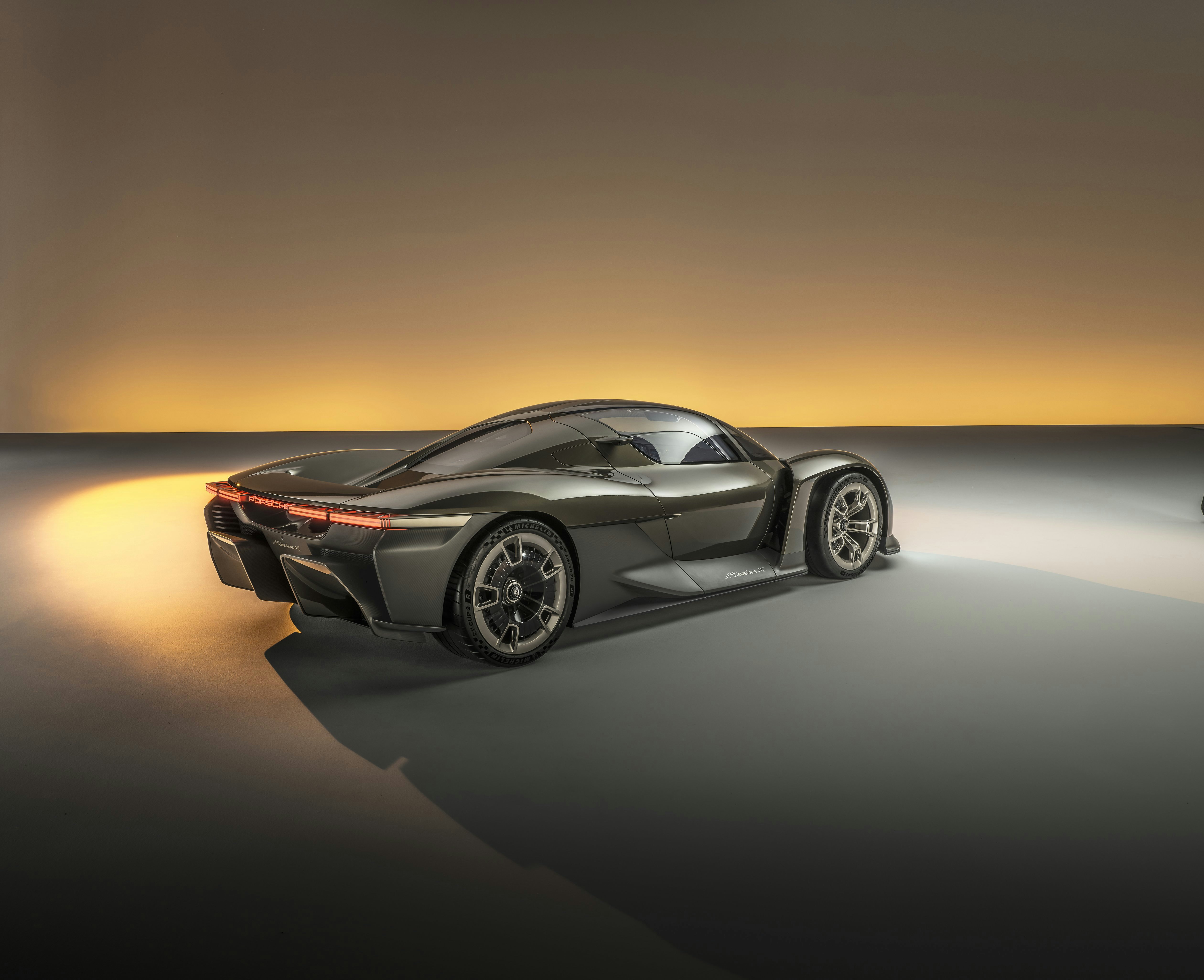 Inside the Porsche Mission X: A Vision of Our EV Hypercar Future