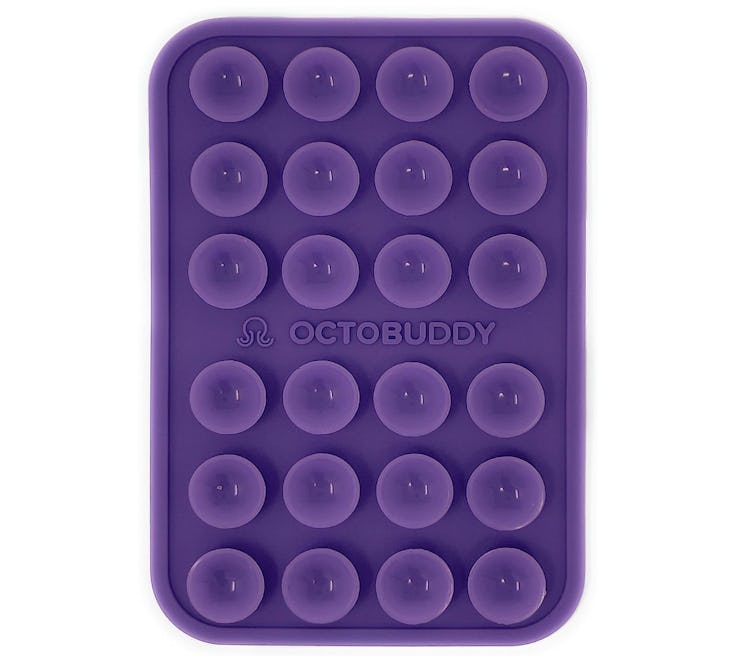 OCTOBUDDY Silicone Suction Phone Adhesive