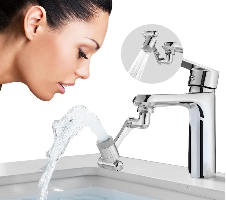 CECEFIN Swivel Faucet Extender