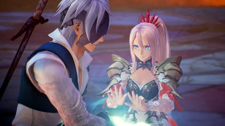 Tales of Arise Alphen and Shionne