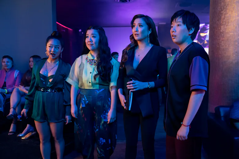 Joy Ride Rider Outfits The Fashion in 'Joy Ride' Is Just as Audacious as the R-Rated Movie
