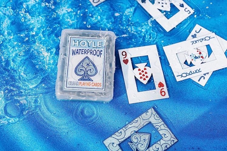  Hoyle Waterproof Playing Cards