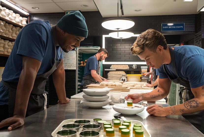 'The Bear' Will Poulter Reveals The Meaning Behind Luca's Tattoos