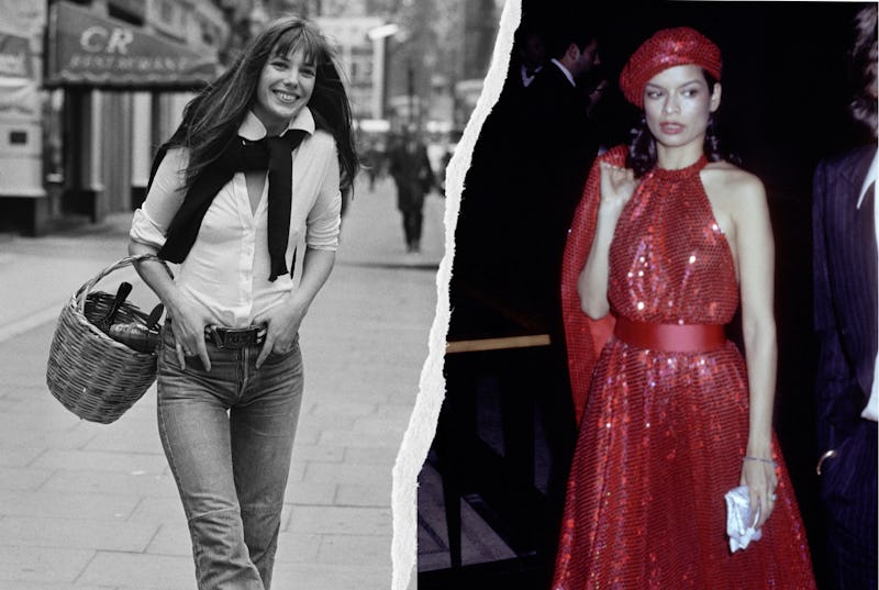 70s evening wear sales fashion