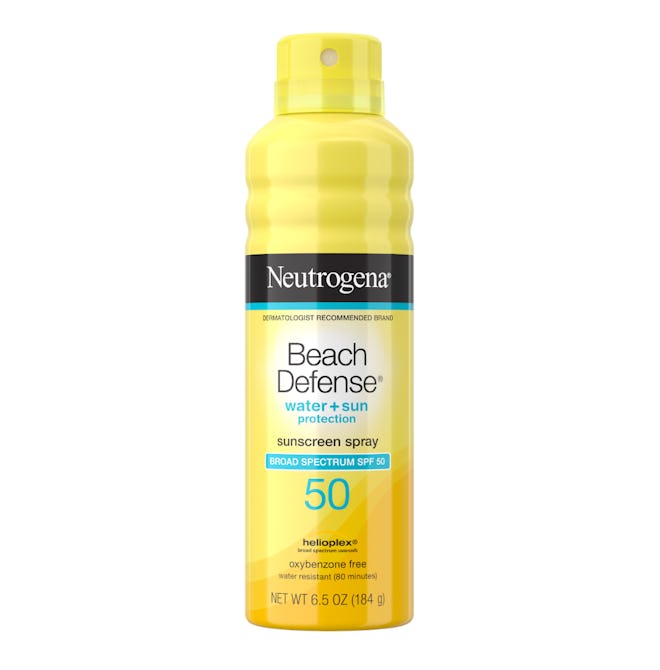 Neutrogena Beach Defense Sunscreen Spray SPF 70