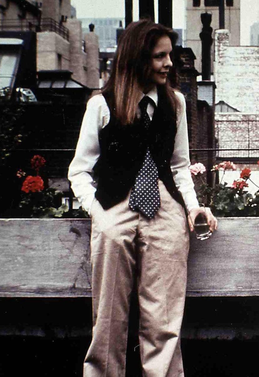Diane Keaton in “Annie Hall."