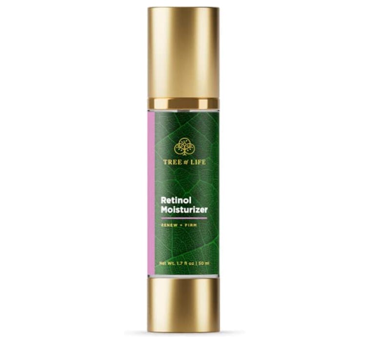 Tree of Life Beauty Retinol Facial Moisturizer