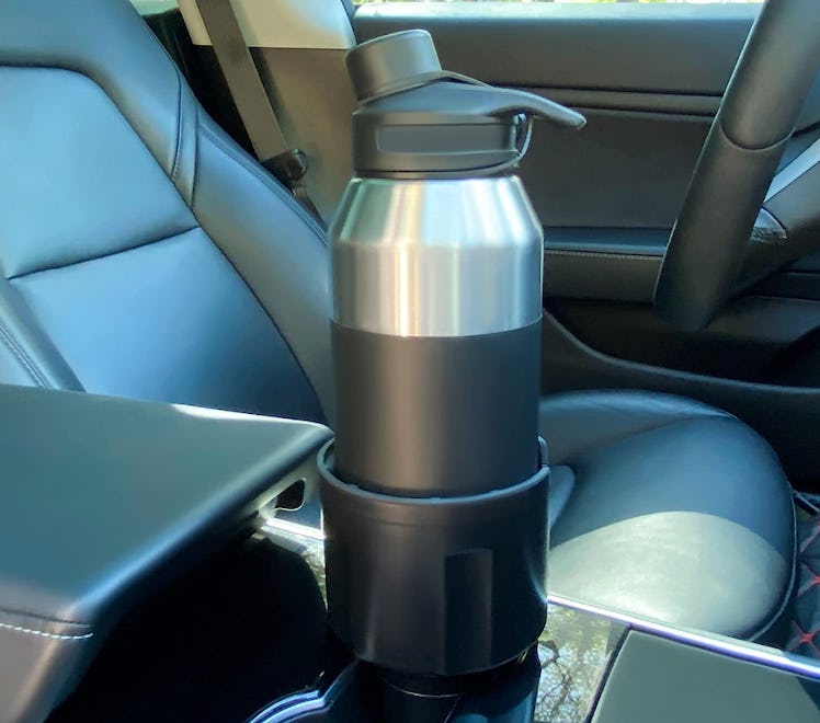 Swigzy Car Cup Holder Expander