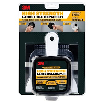 3M High Strength Large Hole Repair Kit