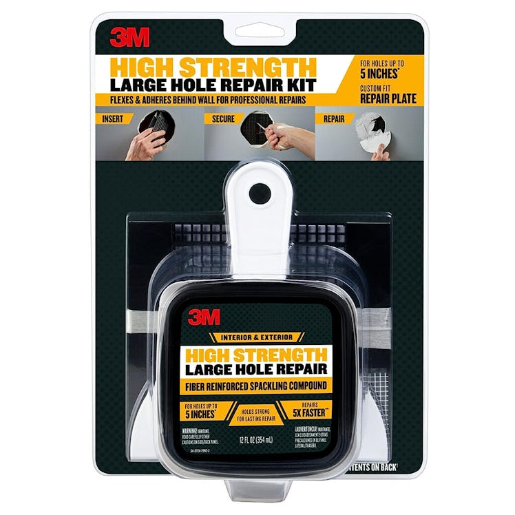 3M High Strength Large Hole Repair Kit