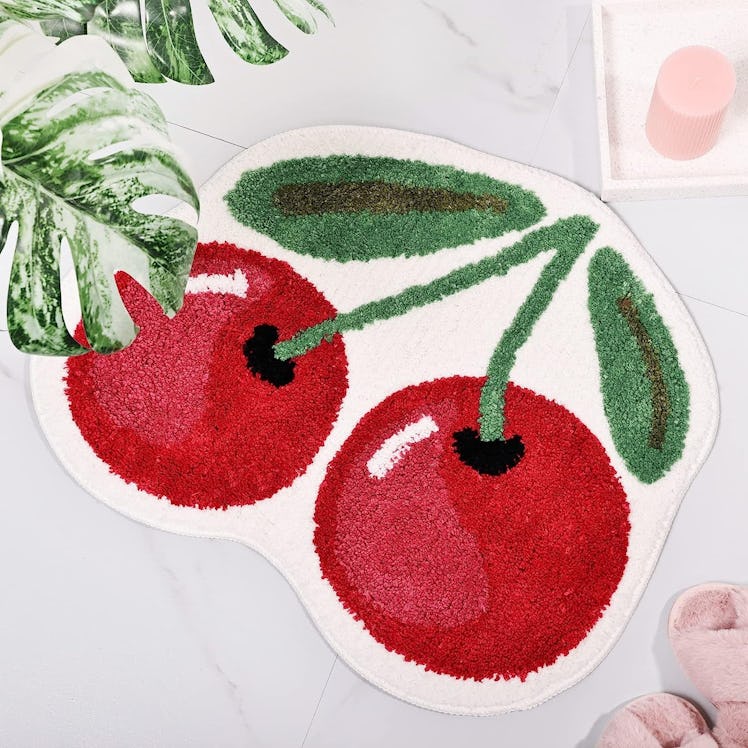 FROZZUR Bath Mat