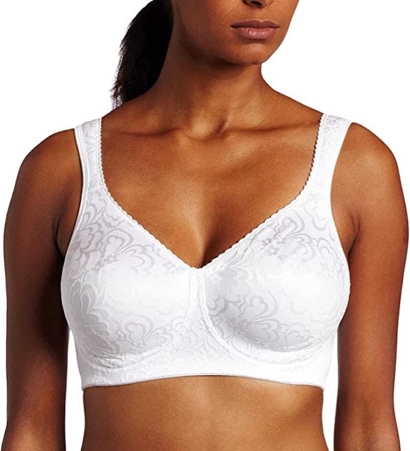 Playtex 18-Hour Ultimate Lift Wireless Full-Coverage Bra