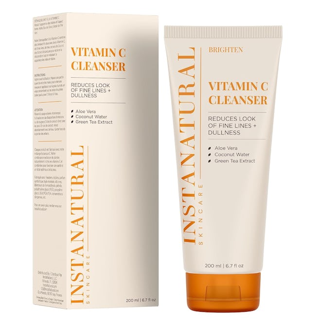 InstaNatural Vitamin C Cleanser