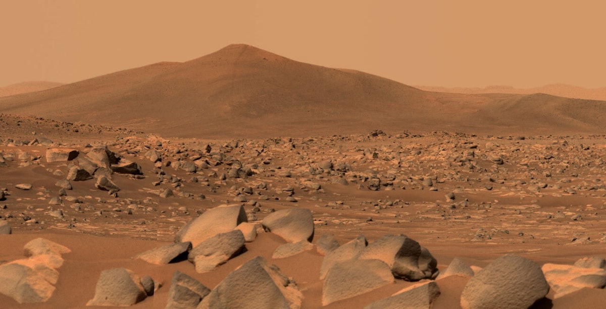 Des scientifiques découvrent les restes d’un cataclysme sur Mars dispersés à travers la planète
