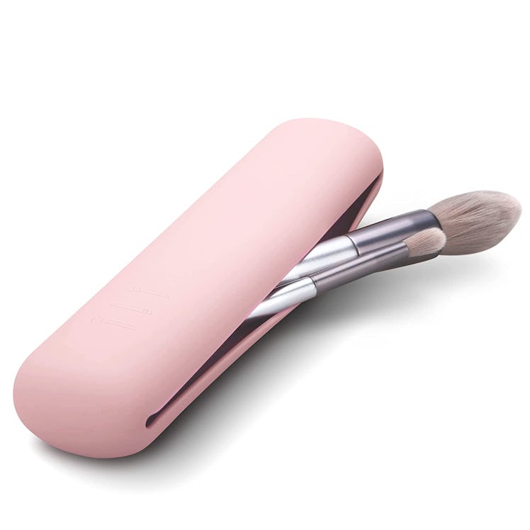 FERYES Travel Makeup Brush Holder