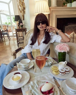 hotels for afternoon tea