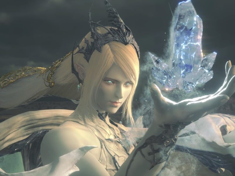 Final Fantasy XVI Shiva