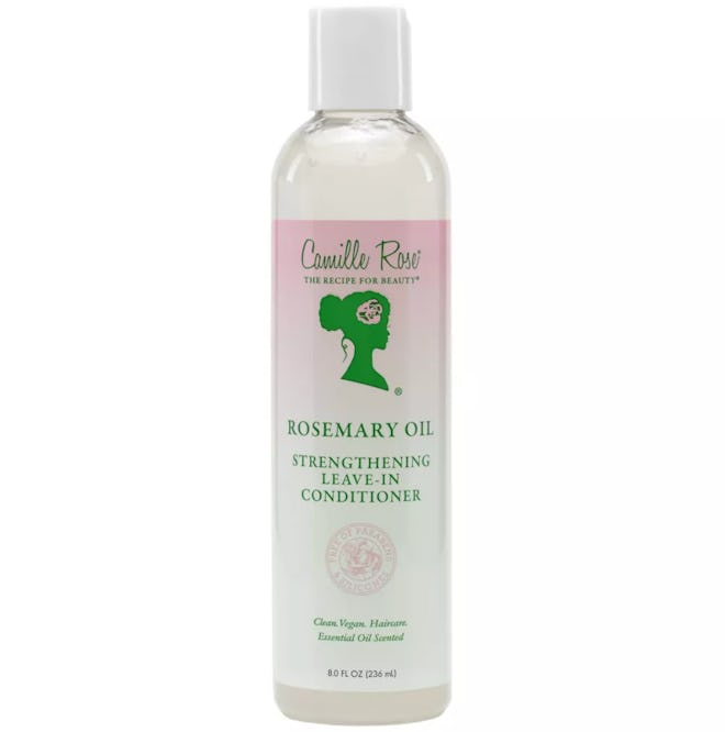 Camille Rose Rosemary Strengthening Leave In Conditioner