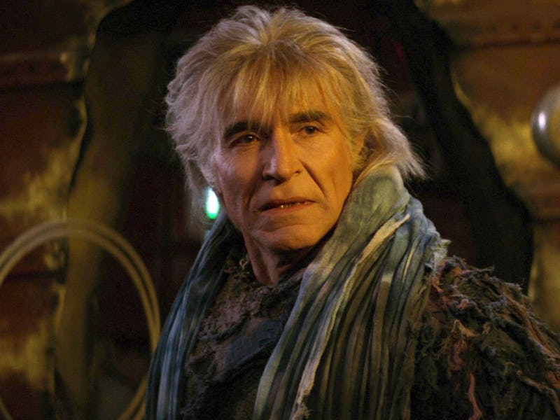 Khan in 'Star TrekII: The Wrath of Khan'