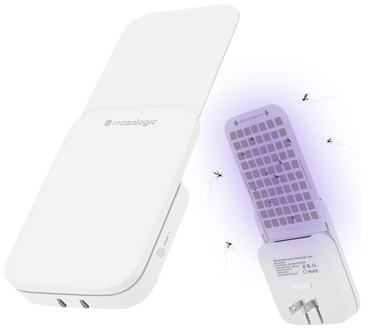 Mosalogic Plug-In Flying Insect Trap