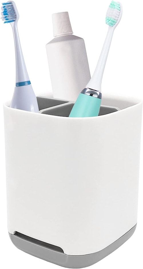 Cerpourt Toothbrush Holder Caddy