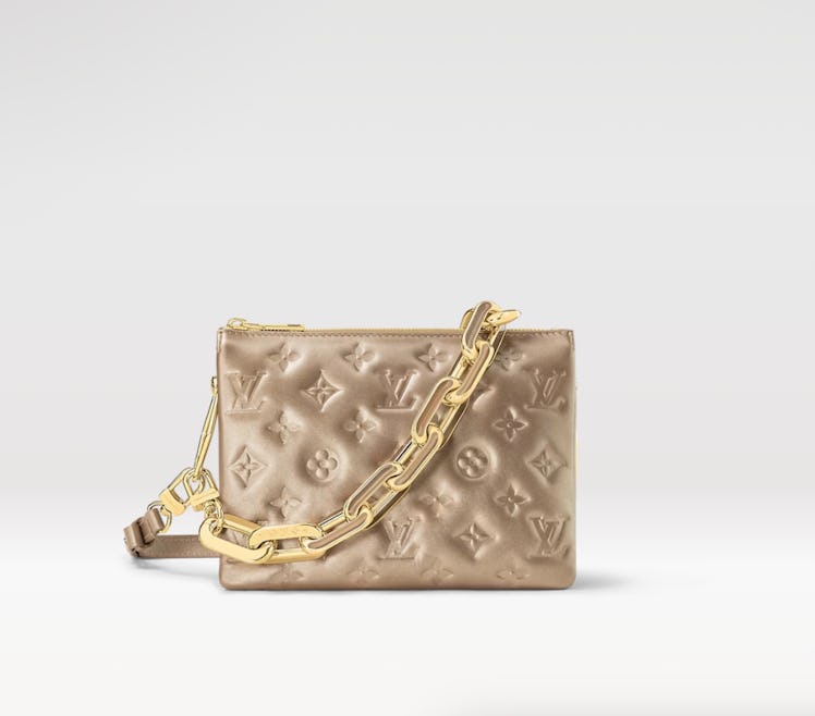 Louis Vuitton coussin bb bag