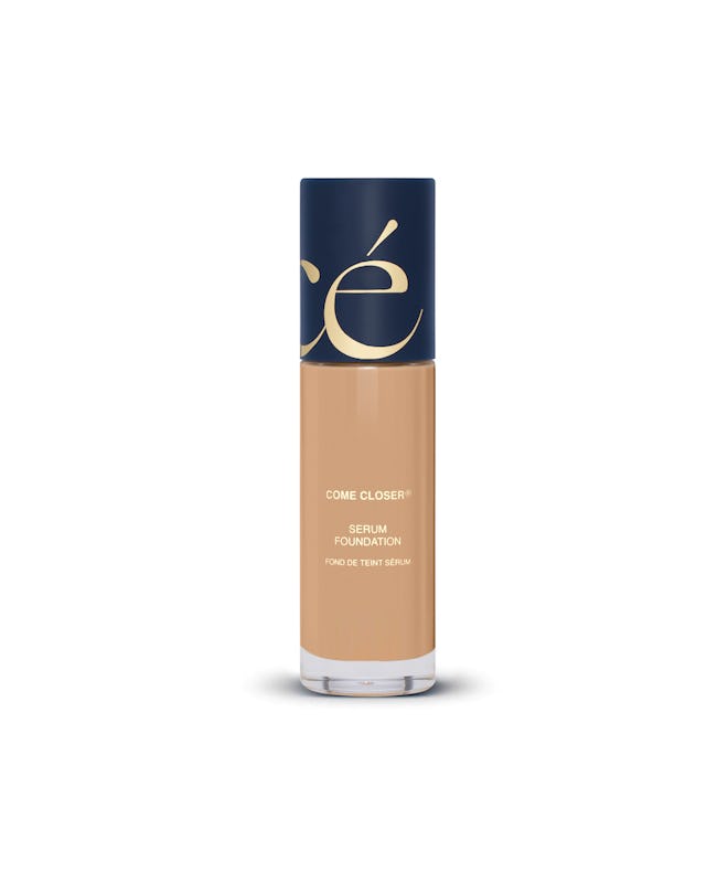Orcé Cosmetics Come Closer Serum Foundation