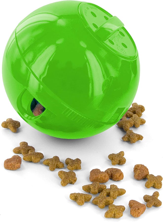 PetSafe SlimCat Meal-Dispensing Cat Toy