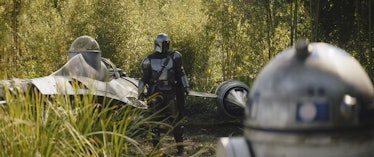 Just because The Mandalorian is delayed, it doesn’t mean that Din won’t show up elsewhere in the Man...