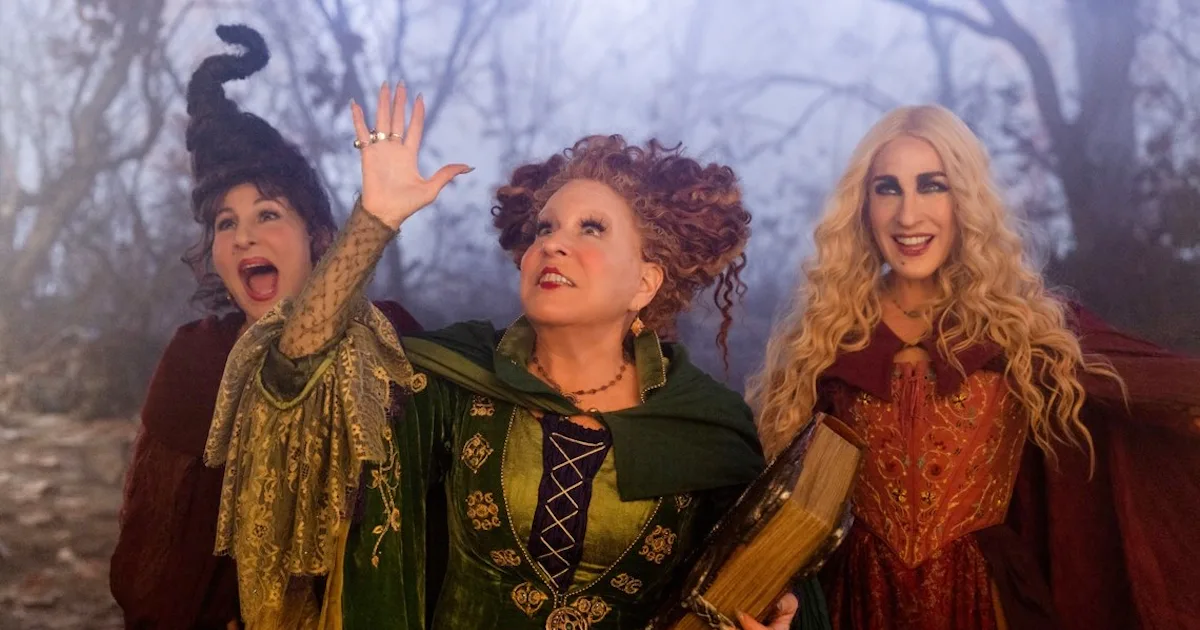 Rejoice, Sistas! 'Hocus Pocus 3' Is (Finally) Moving Forward