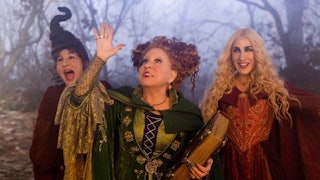 Kathy Najimy, Bette Midler, and Sarah Jessica Parker have all stated they'd be interested in bringin...
