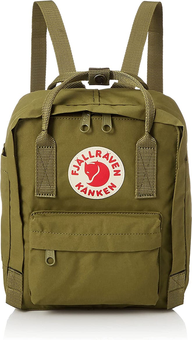 Fjallraven Kanken Mini Backpack