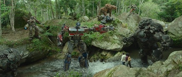 'Transformers: Rise of the Beasts'