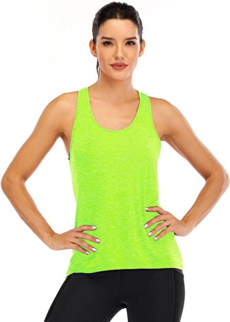 ICTIVE Cross Back Workout Top