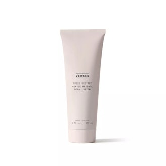 Press Restart Gentle Retinol Body Lotion