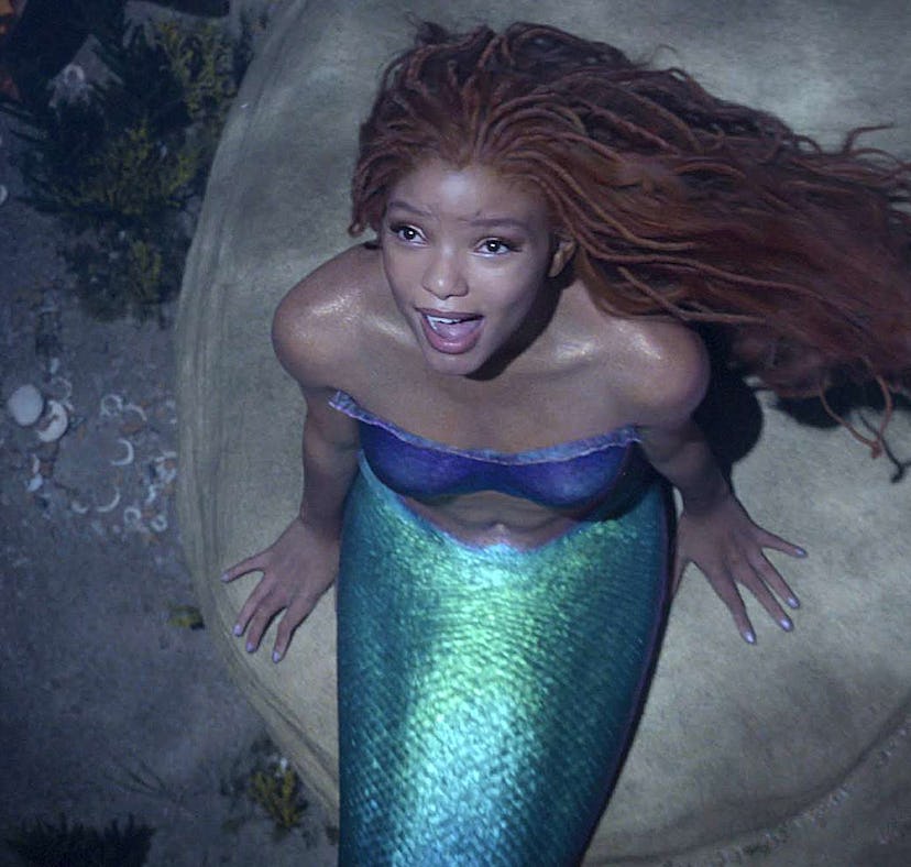 Jodi Benson's cameo in 'The Little Mermaid' is a throwback Easter egg for fans.