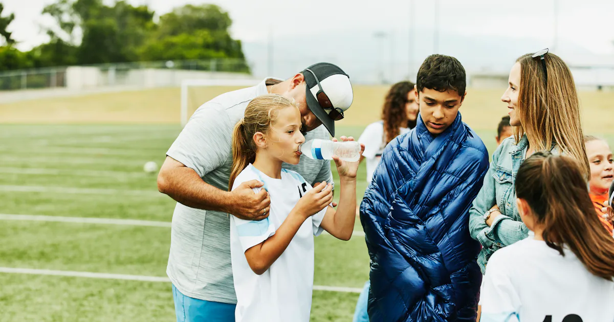 Behaviour In Sport Youth Sports Coaches Share The Shocking Behavior They've Seen From Parents