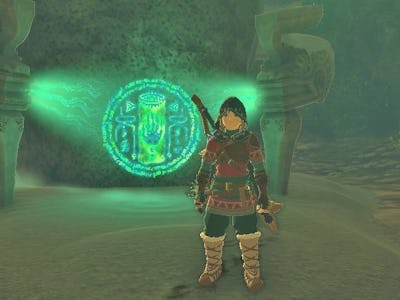 Zelda: Tears of the Kingdom Tokiy Shrine