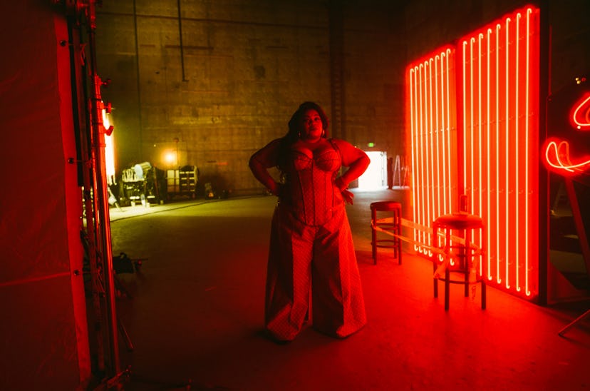 Da’Vine Joy Randolph on ‘The Idol.’ Photo via HBO