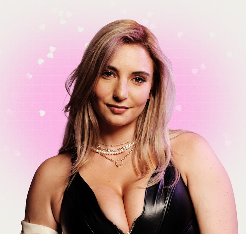 Lexi Goldberg from 'The Ultimatum: Queer Love'