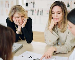 Chloé x Atelier Jolie collection