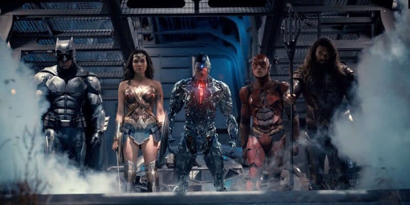 The Justice League: all members offer great baby names inspired by DC.