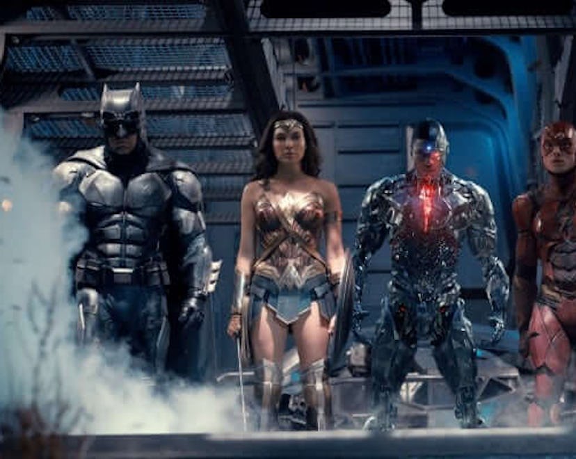 The Justice League: all members offer great baby names inspired by DC.