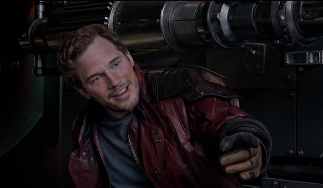 Star Lord of Guardians of the Galaxy is also known as Peter Quill; Quill is a great Marvel baby name...