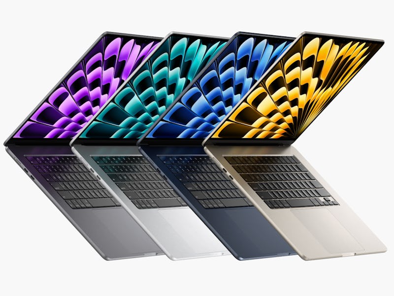 Apple's 15-inch MacBook Air