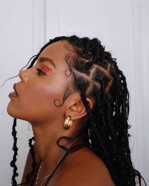 soft loc hairstyle ideas